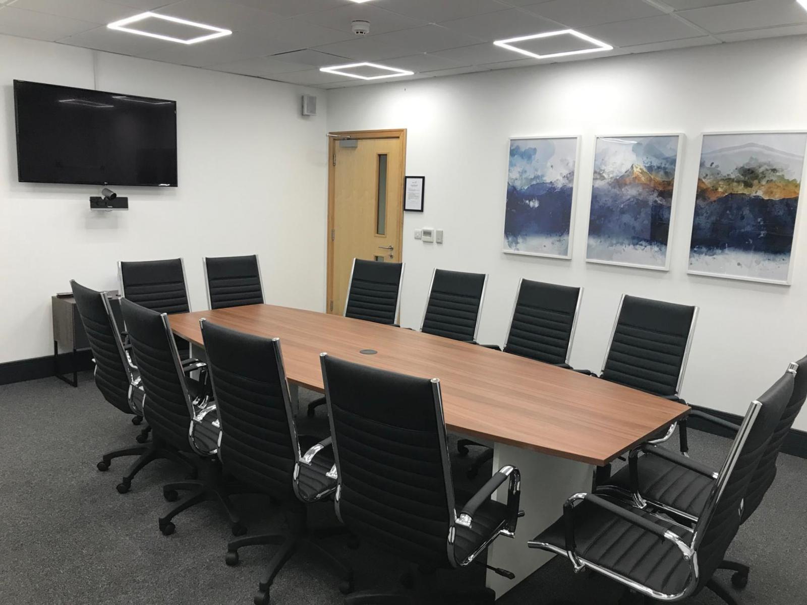 Wilberforce Suite