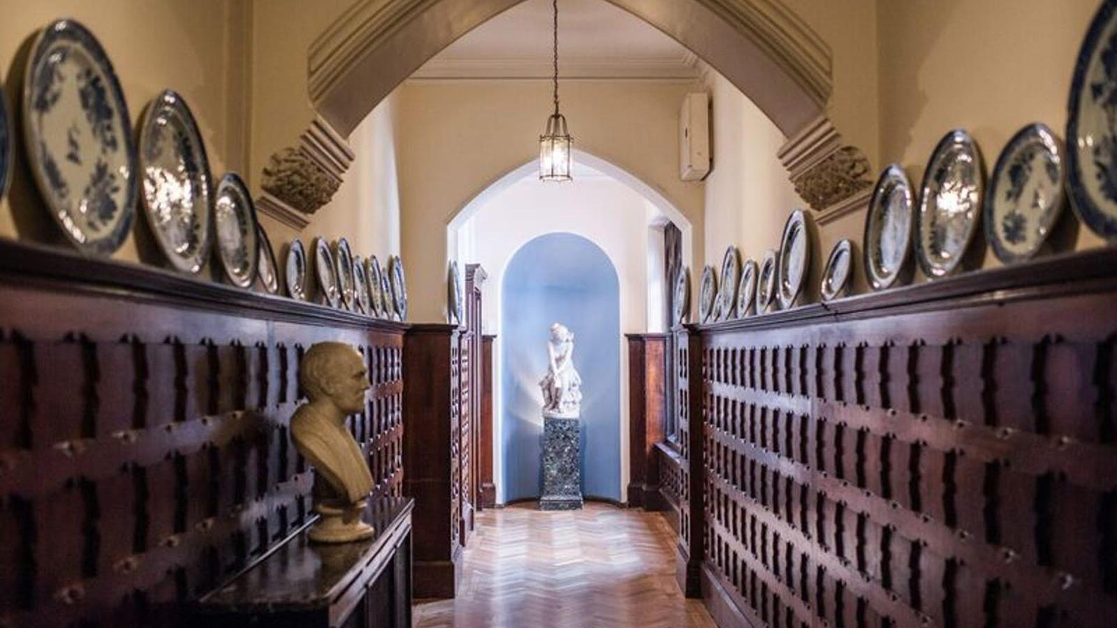 The Library