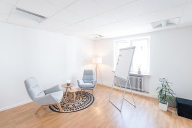 Coaching Raum "St. Lukas" - 18qm