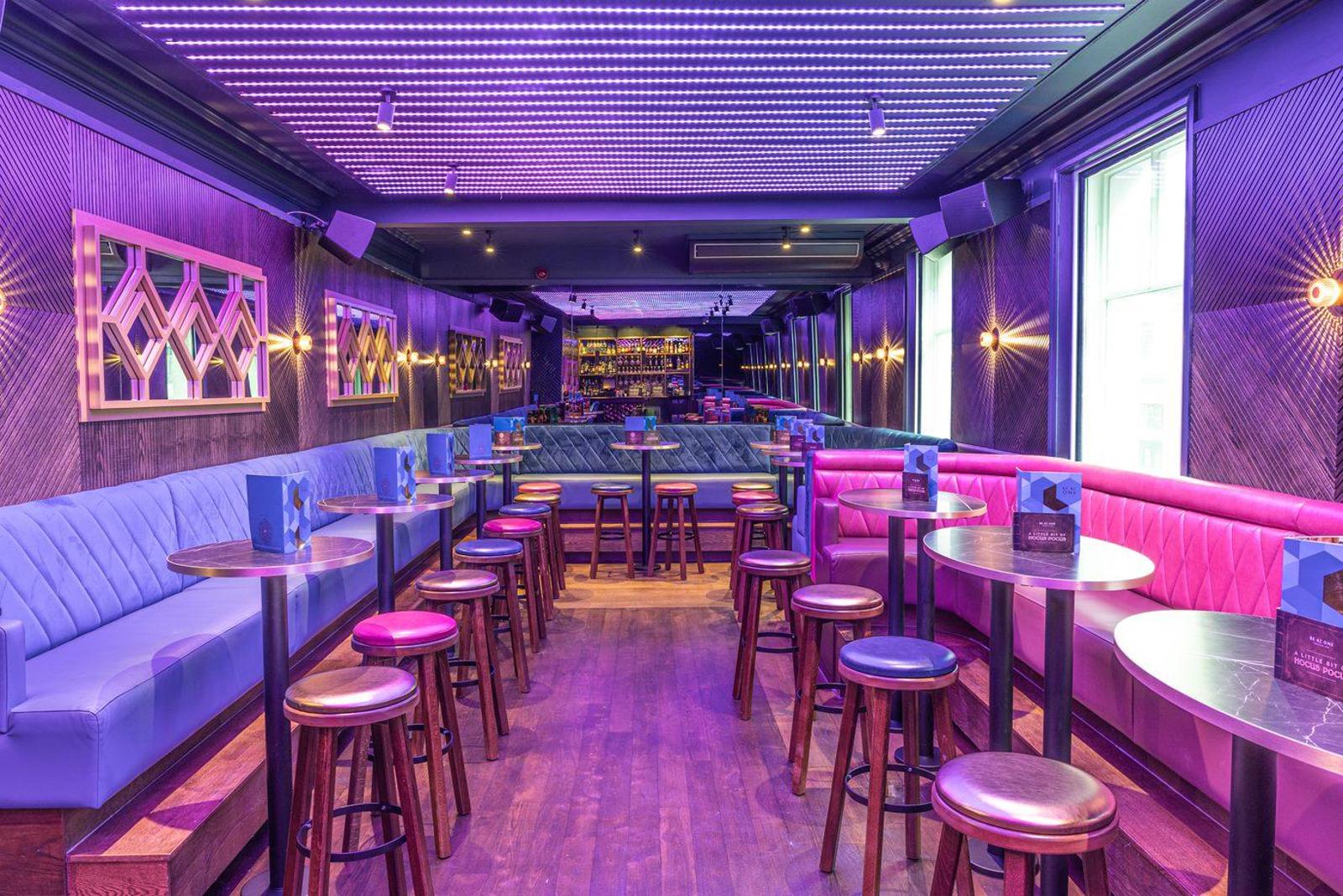 Starlight Bar