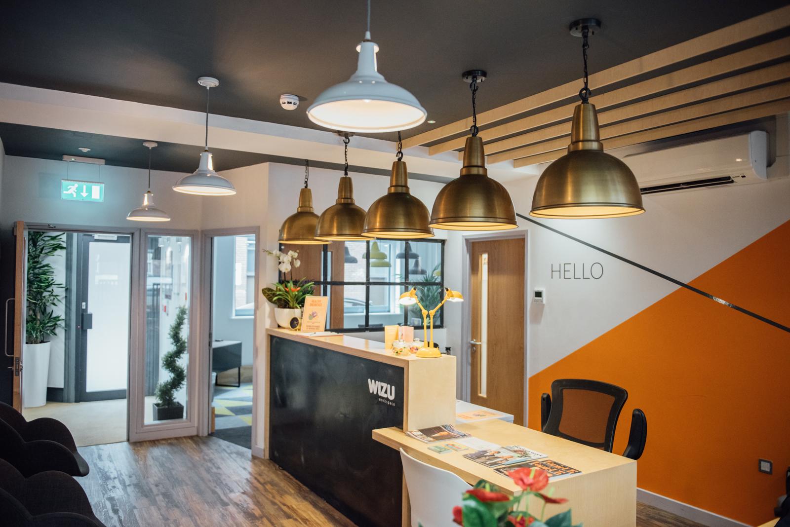 Wizu Workspace - Leeds - Number 32