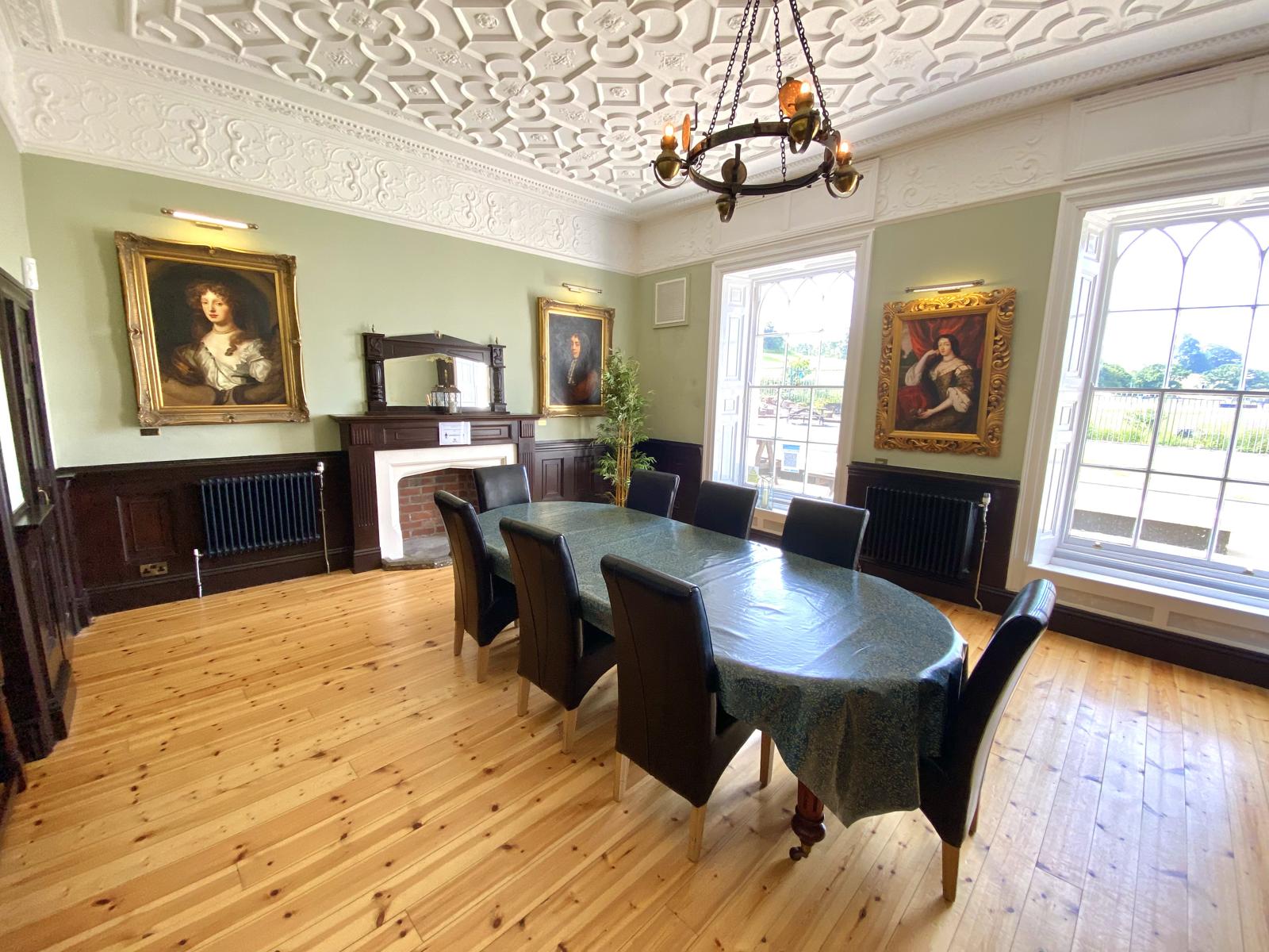 Morgan Room
