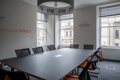 Code Concepts Board Room