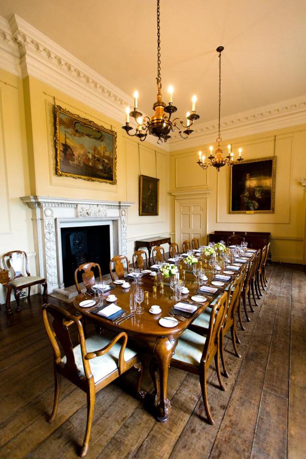 Hawksmoor Room