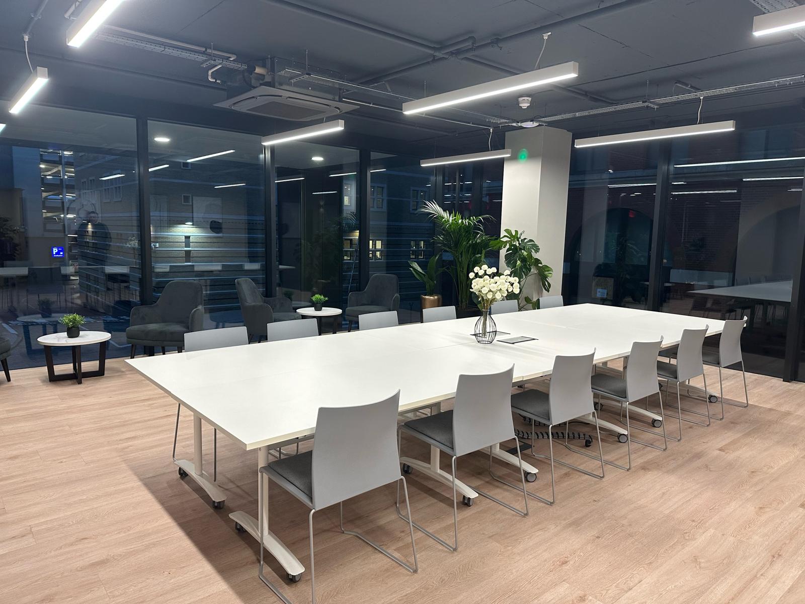 Event Space Boardroom