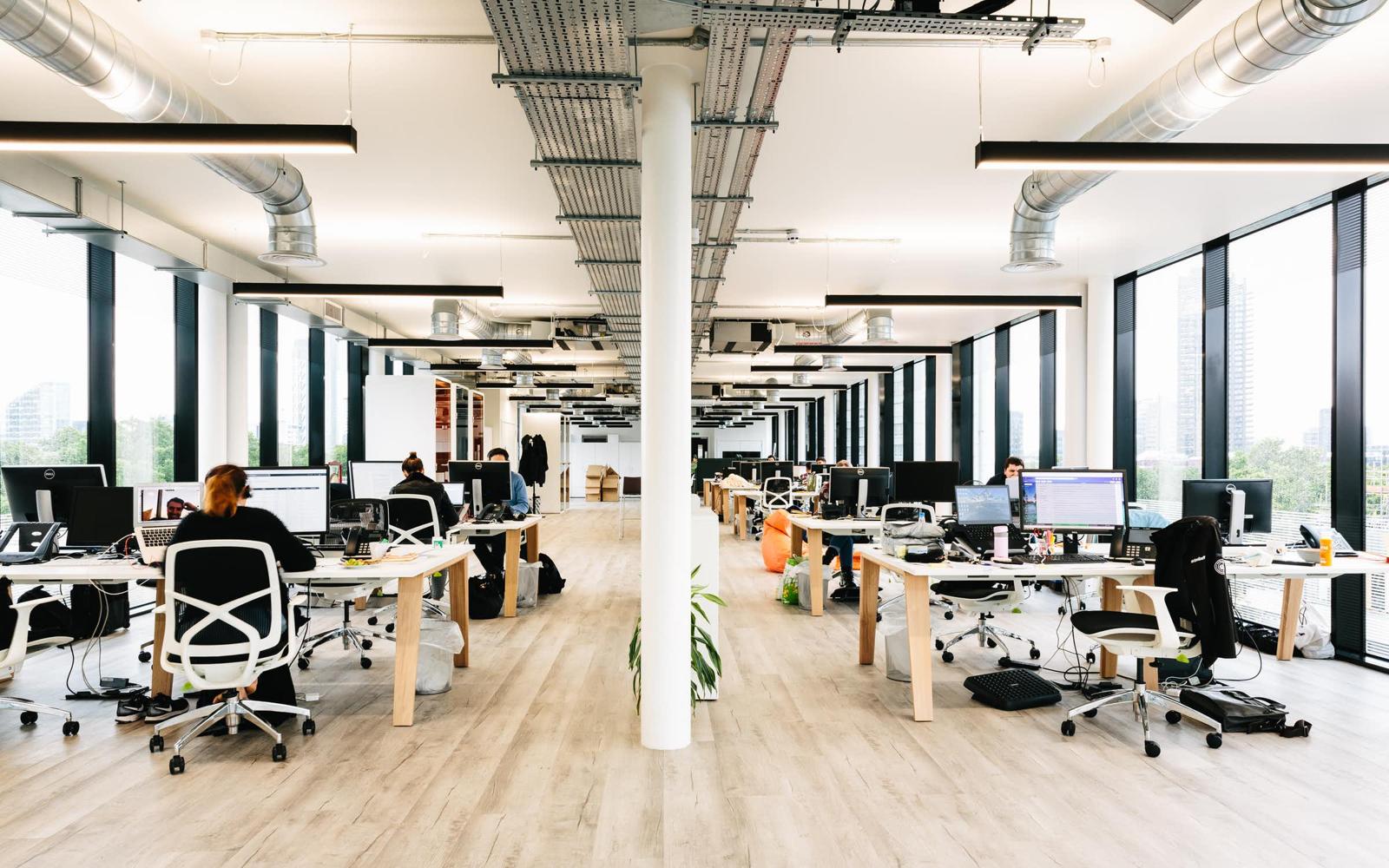 Business Cube - Old Street