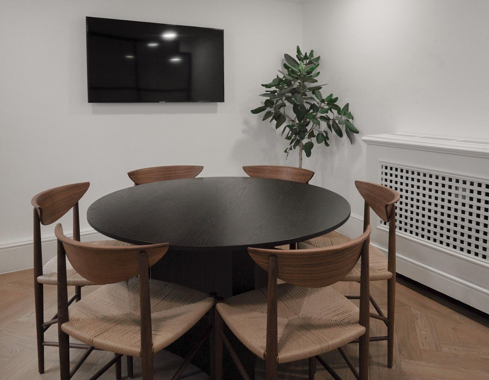 WorkPad: 22 King Street Meeting Room