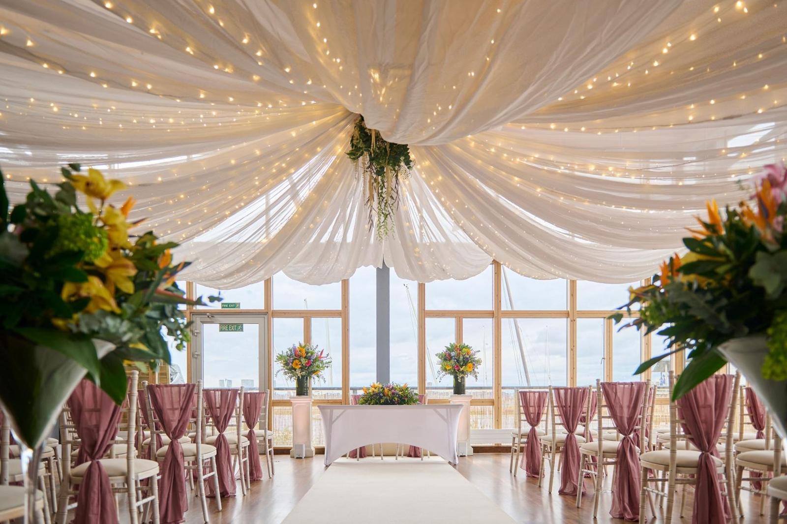River Rooms