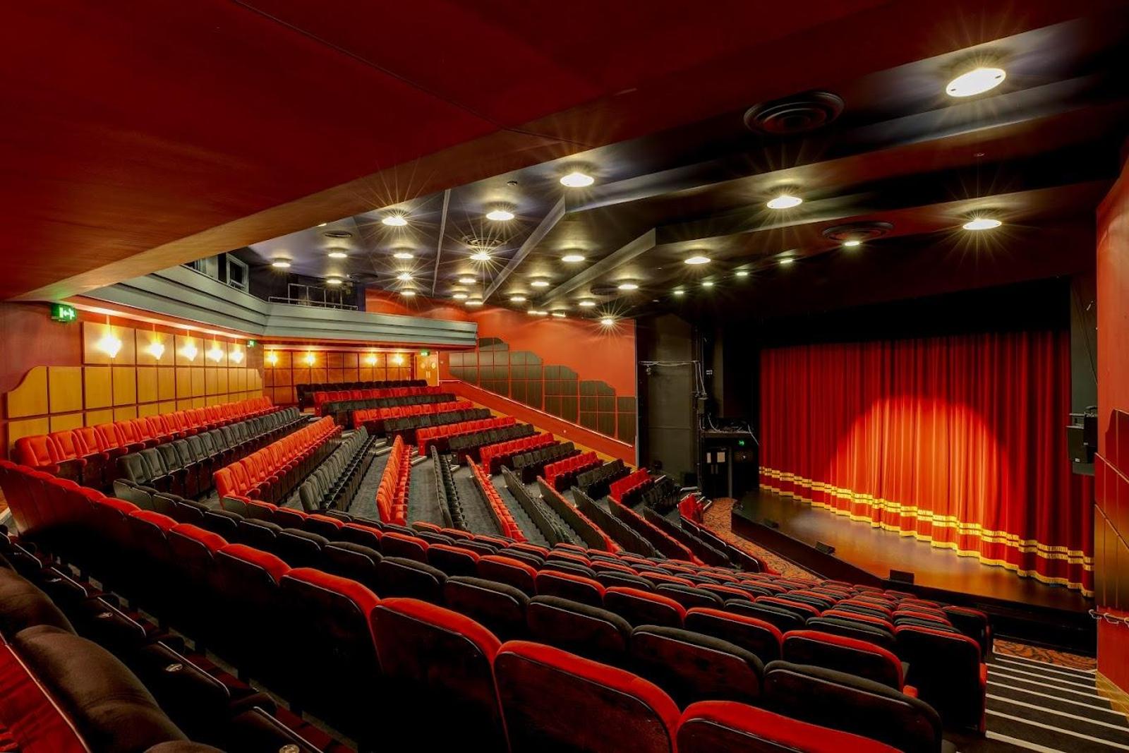 The Shaw Theatre - Auditorium