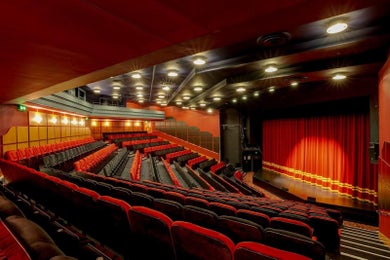 The Shaw Theatre - Auditorium