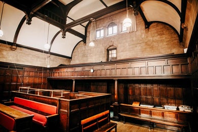 The Court Room (New..)