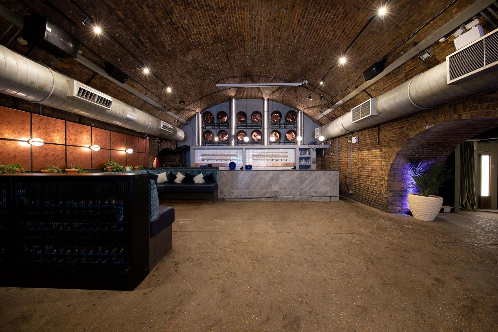 Arch 2 - Event Space