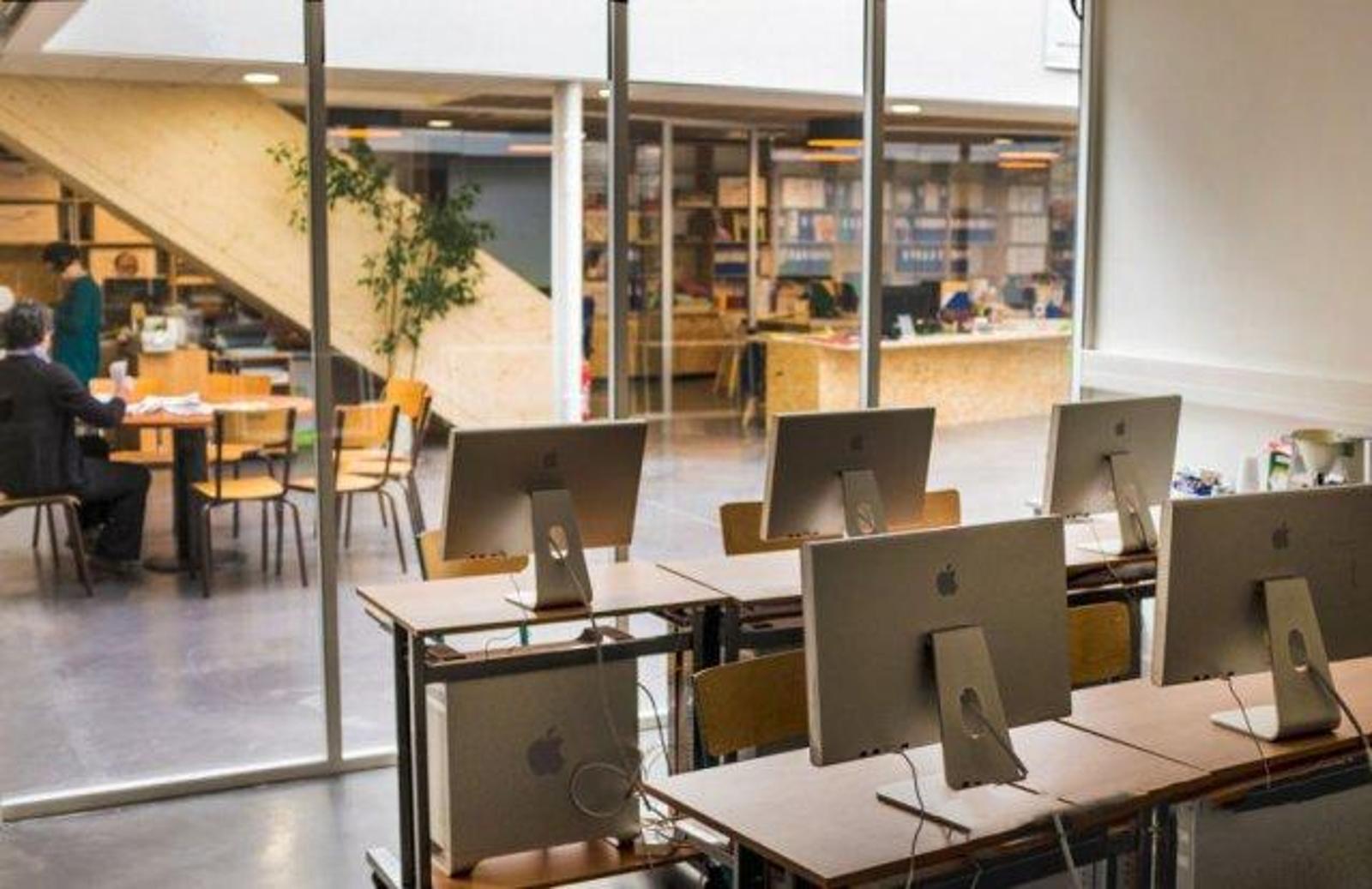 Salle informatique 1