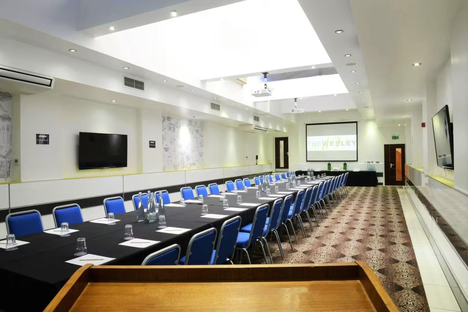 Porter Hall Room