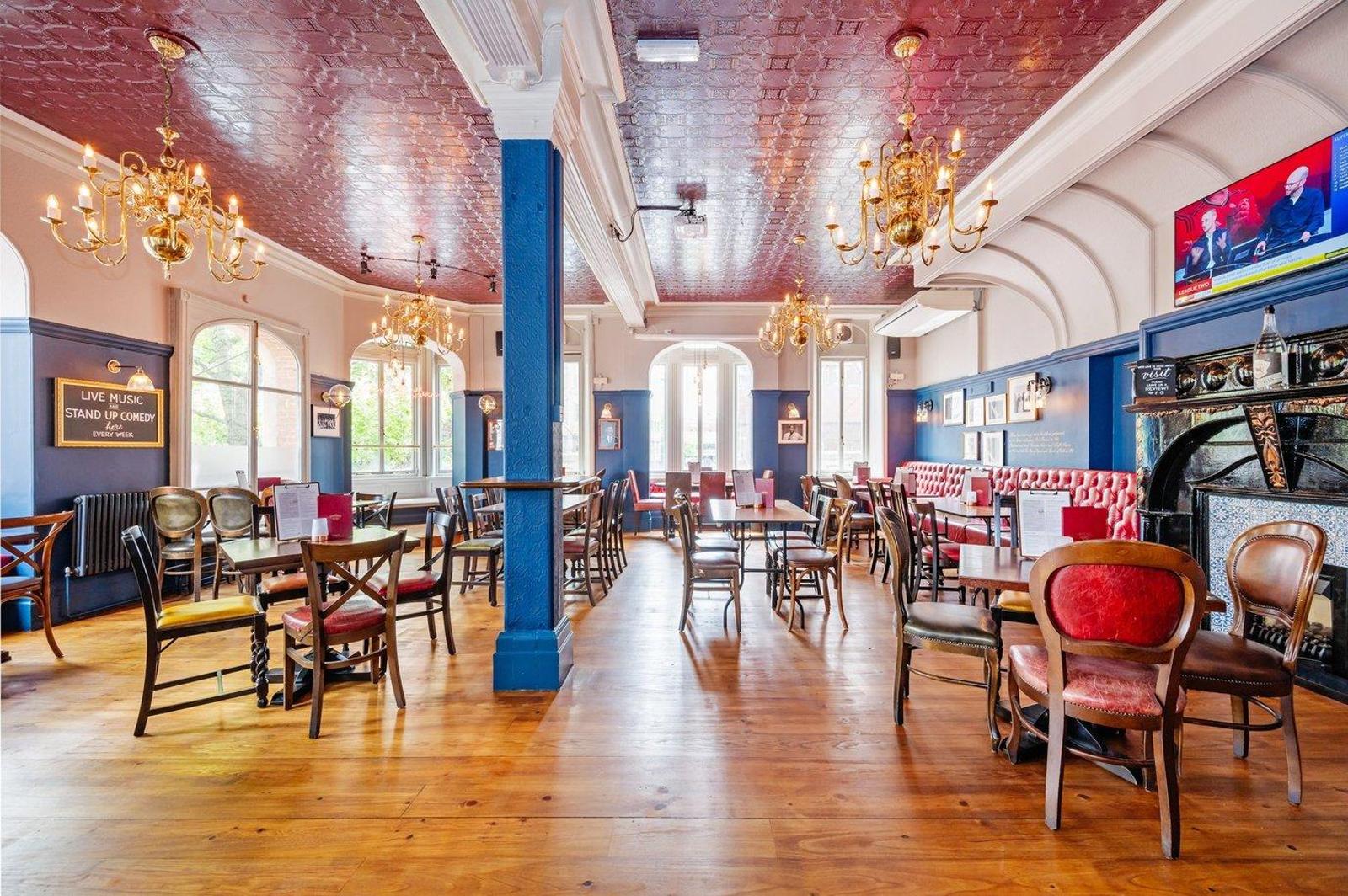 The Swan - Function Room