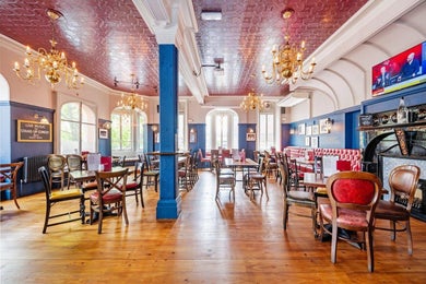 The Swan - Function Room