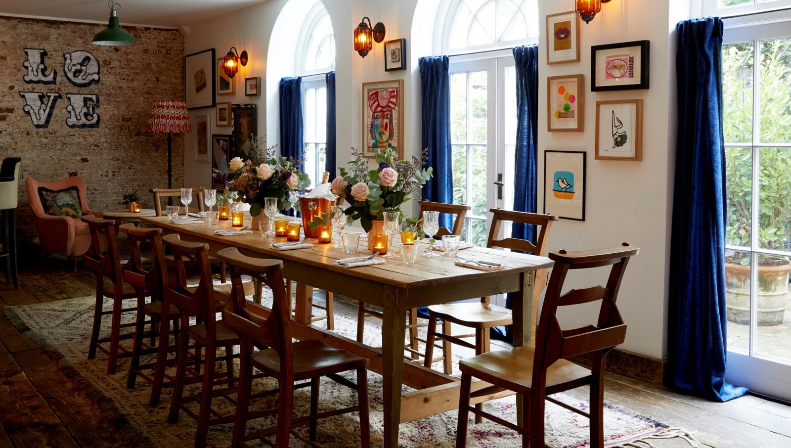 The Club Room