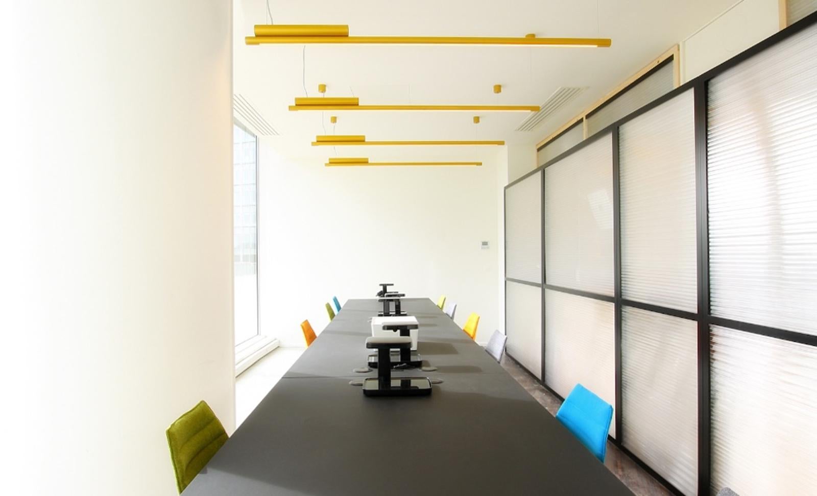 salle lumineuse