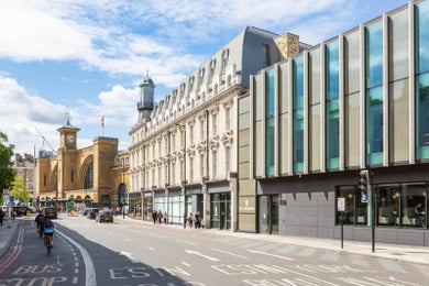 Landmark: Kings Cross