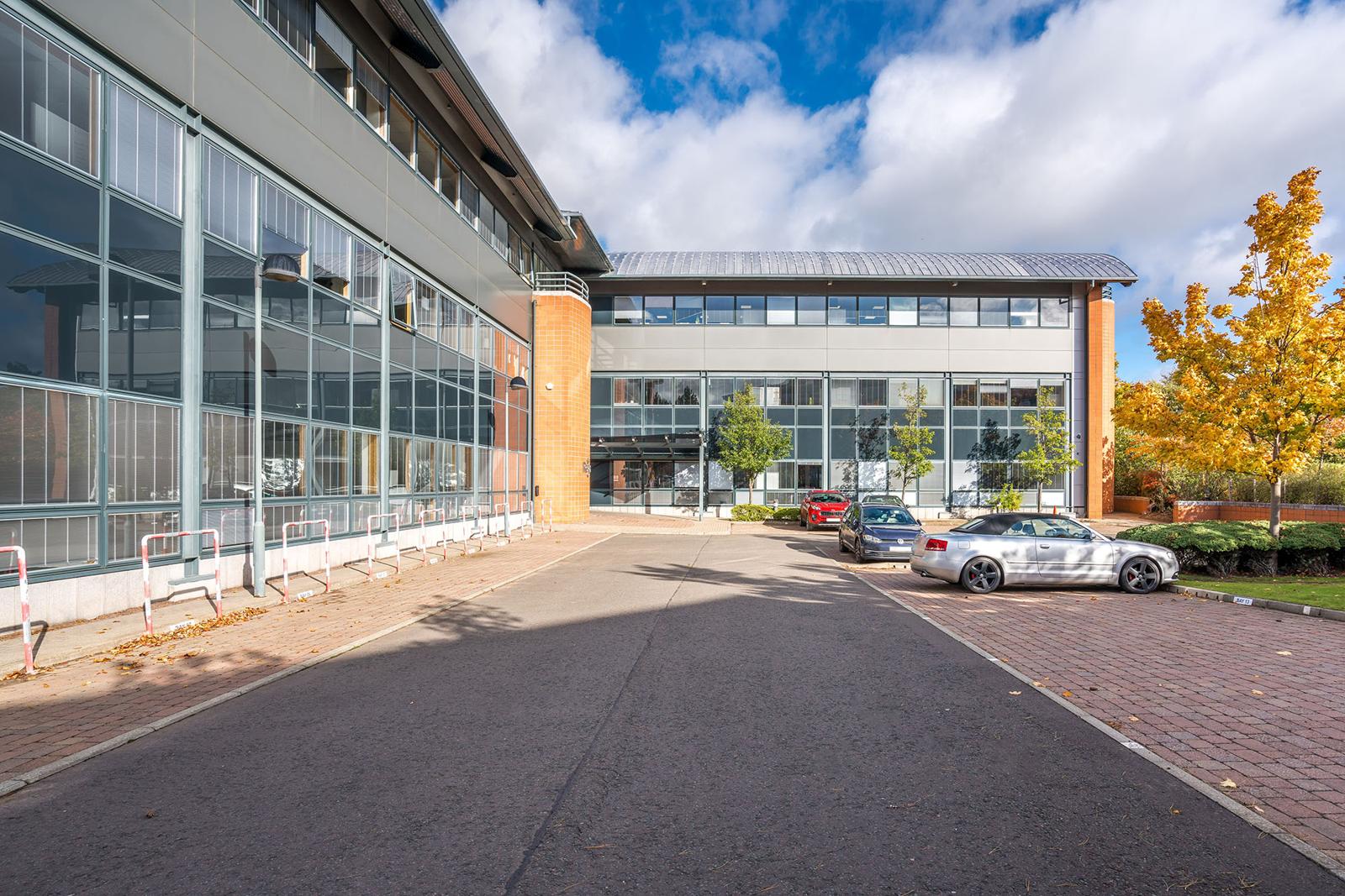 Regus - Edinburgh - South Gyle