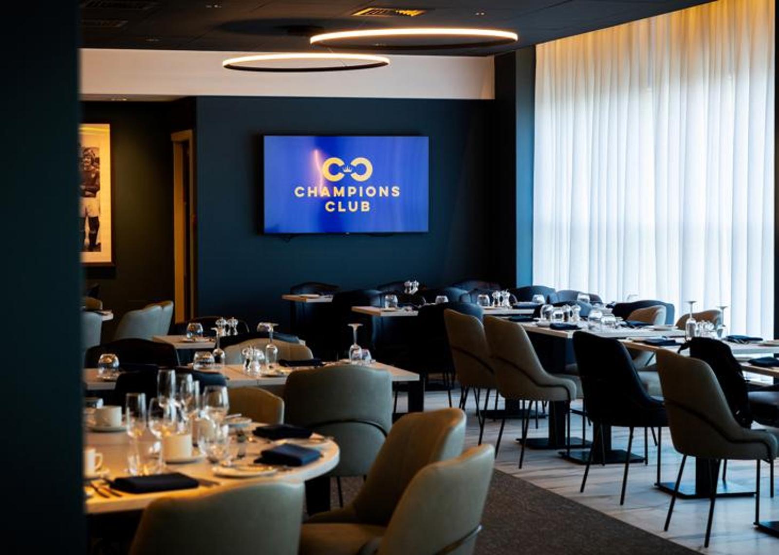 Champions Club (New..)