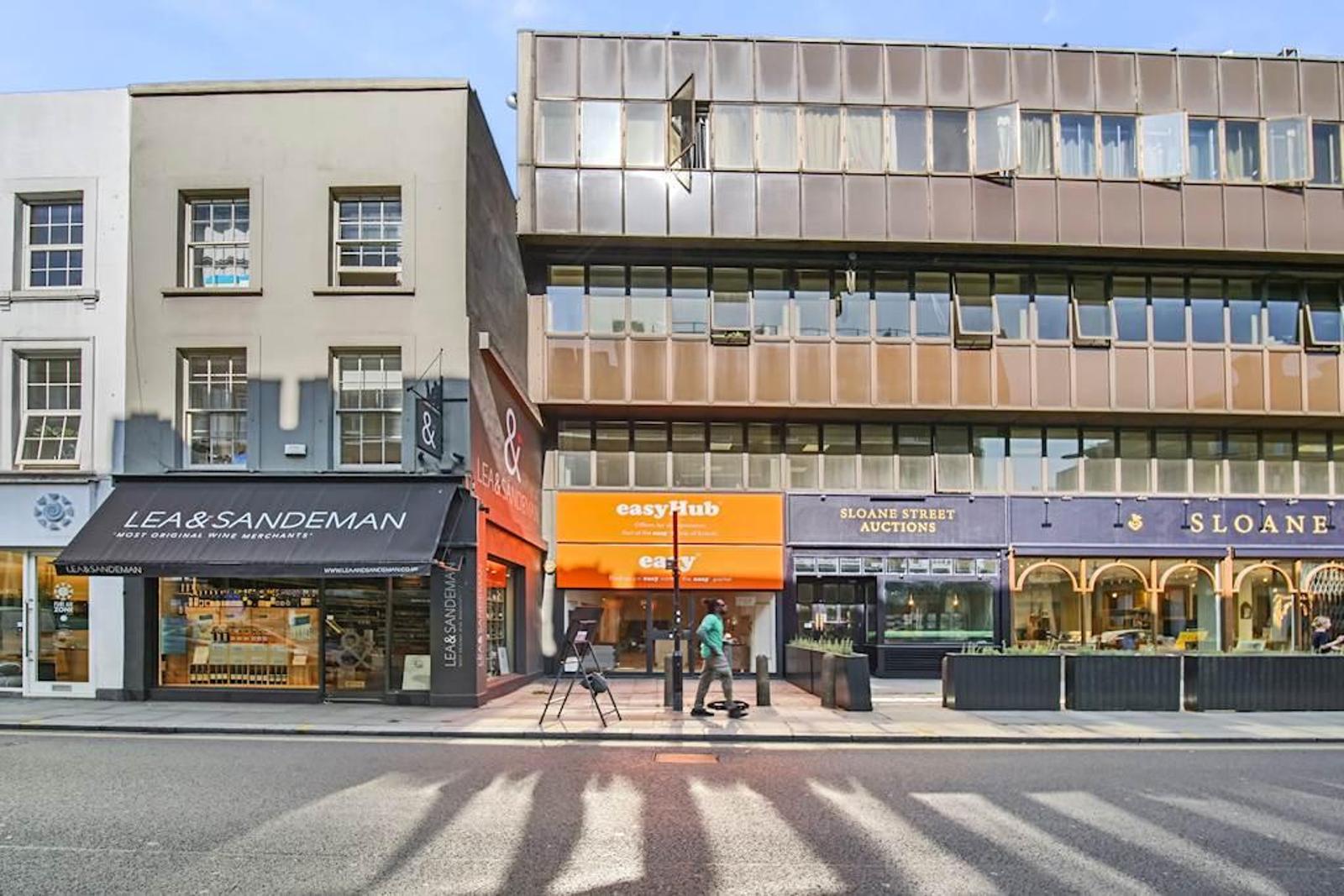 Easyhub Chelsea