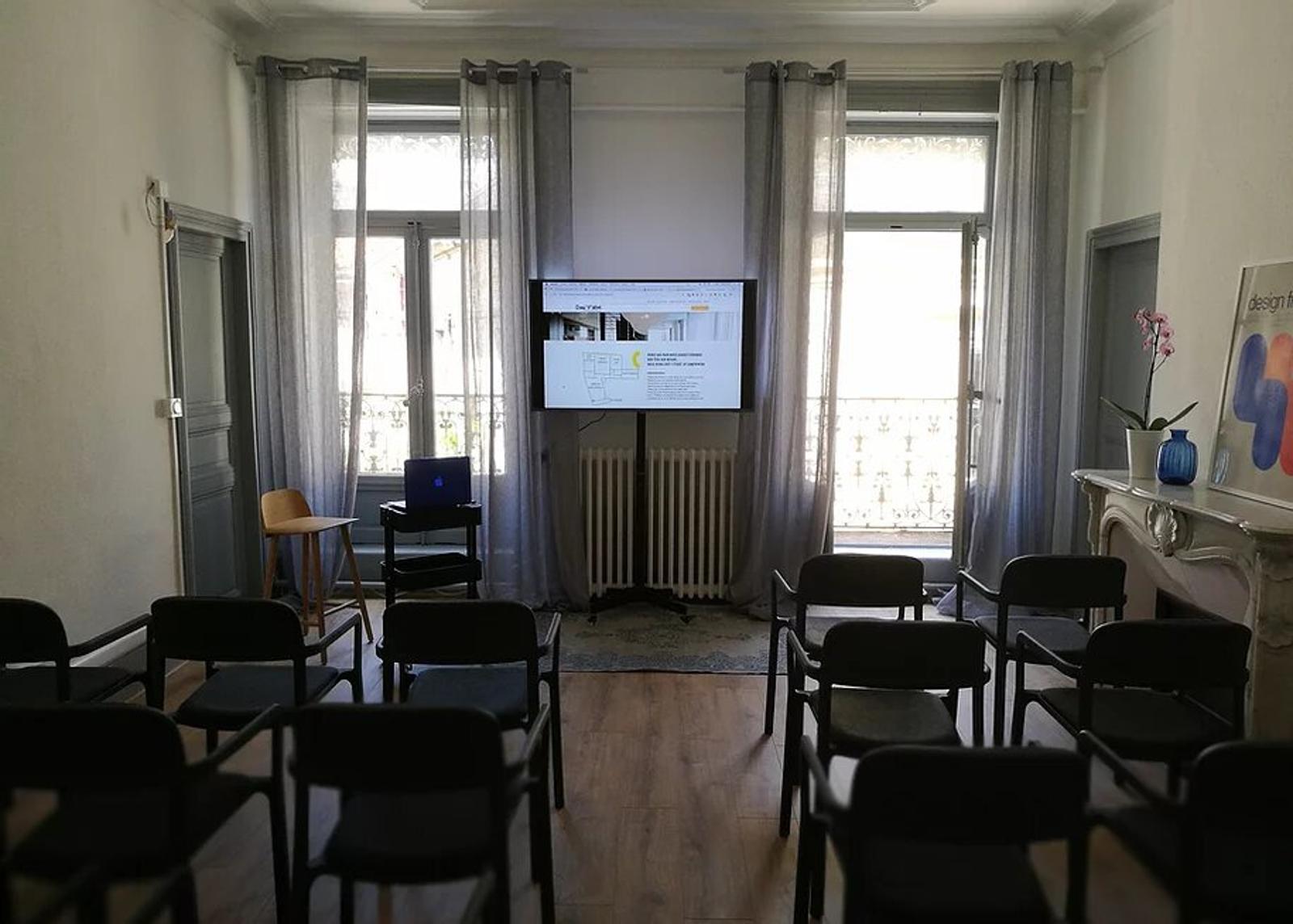 Salle de conférence