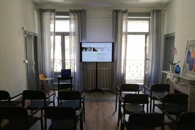 Salle de conférence