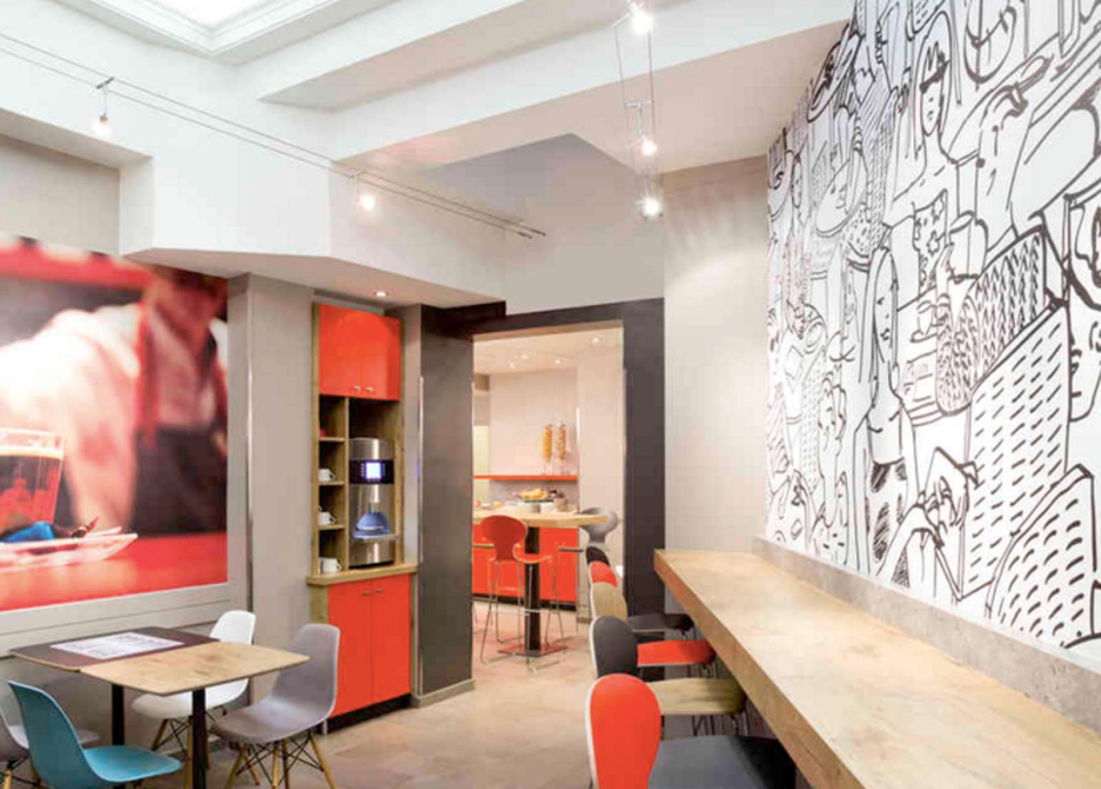 ibis Paris Gare du Nord TGV