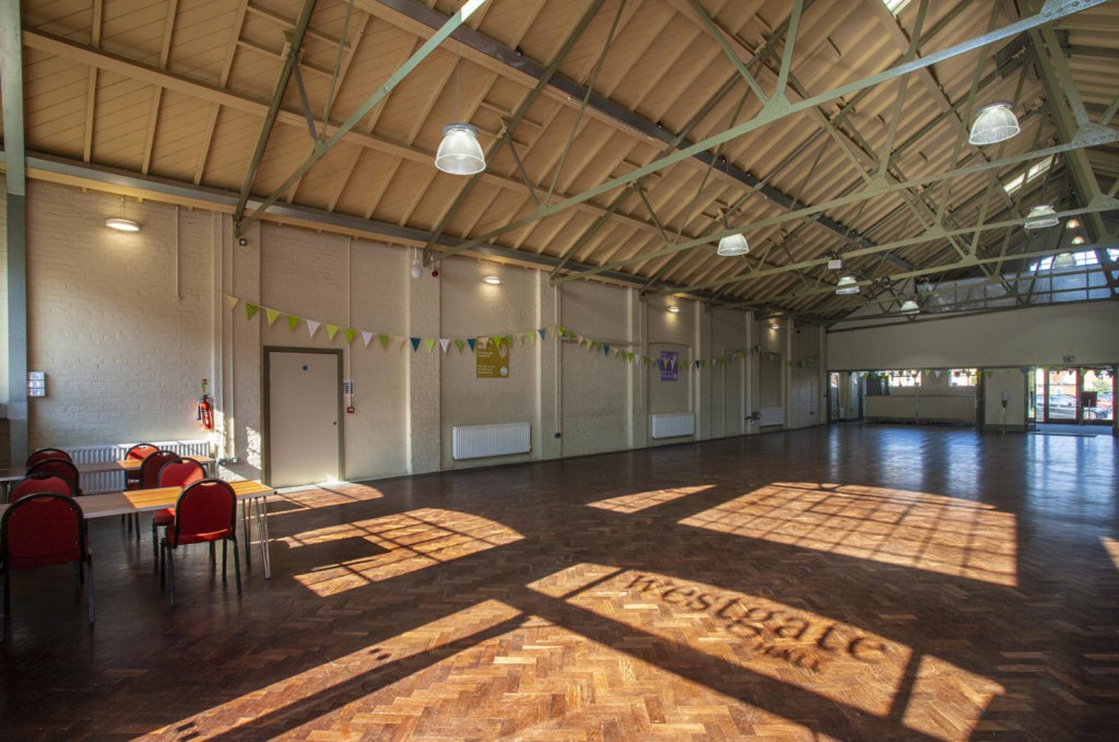Event Hall