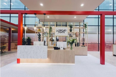 Orega Broad Gate Leeds