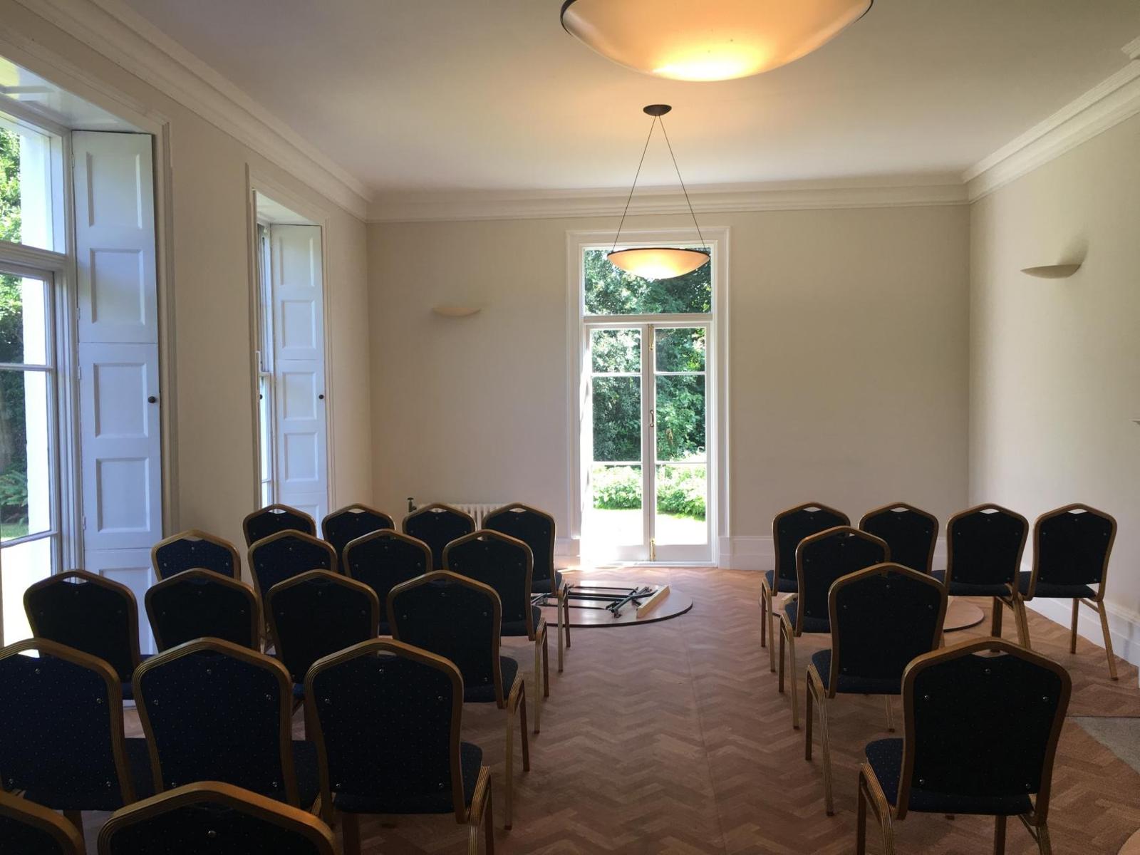 Thomas Wright room