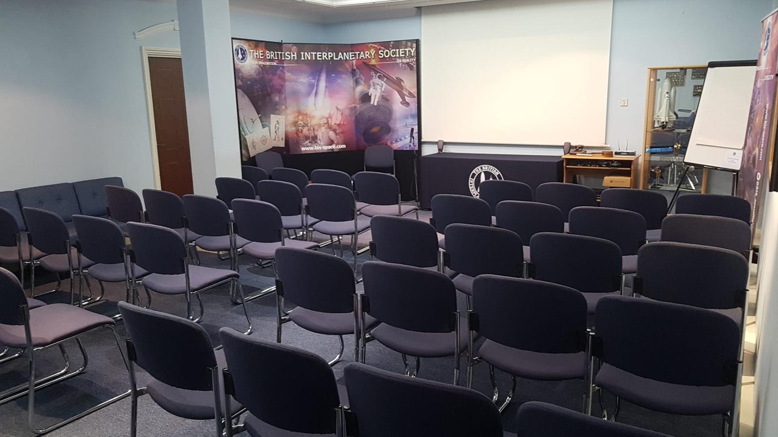 The Golovine Lecture Hall and Annex