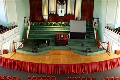 The Main Hall + NO BALCONY