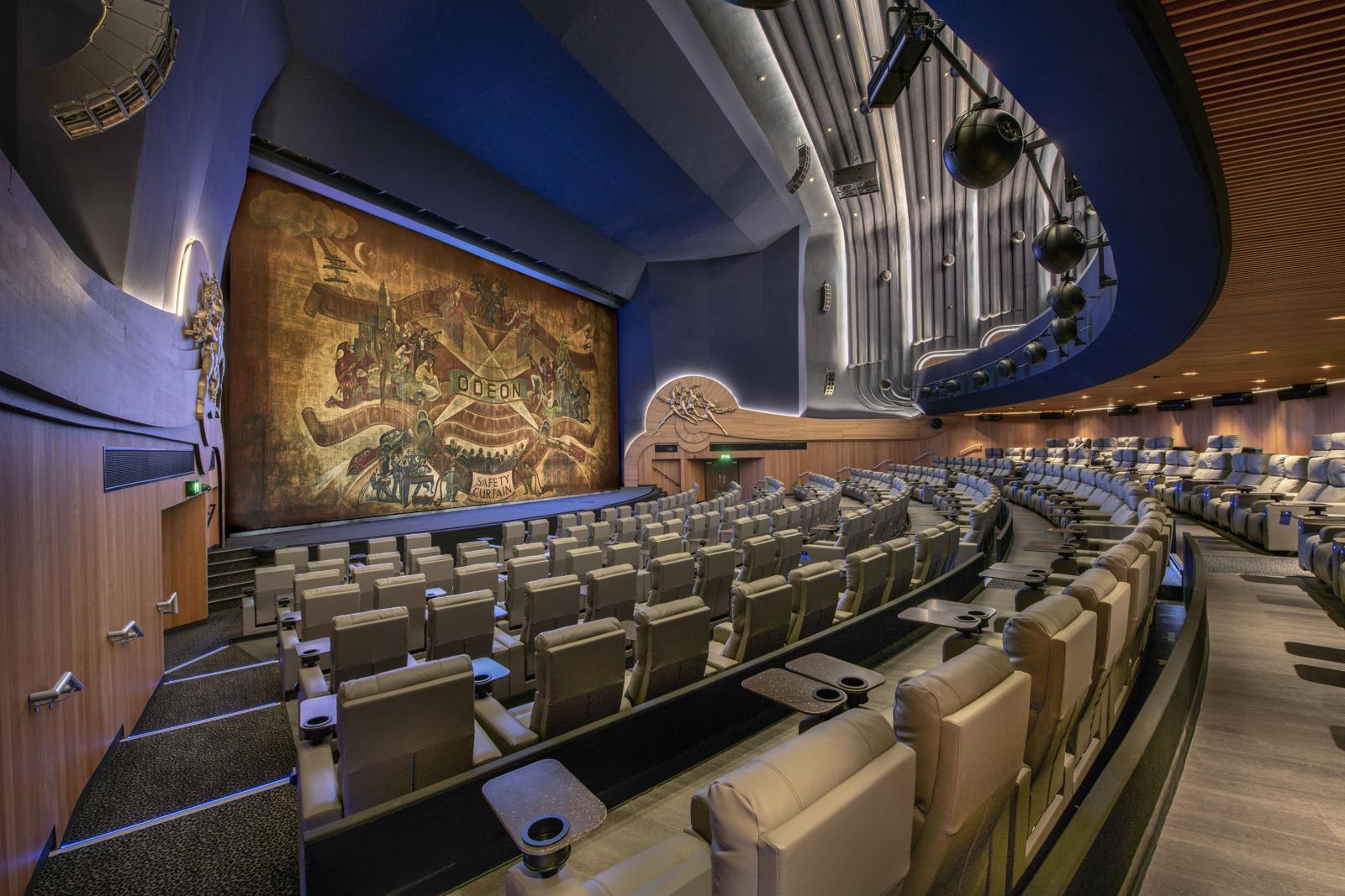 The Dolby Theatre