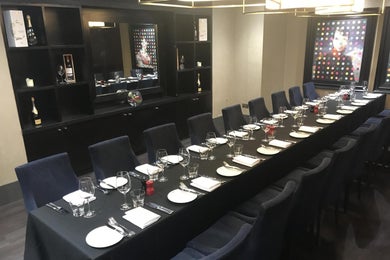 Private Dining Room