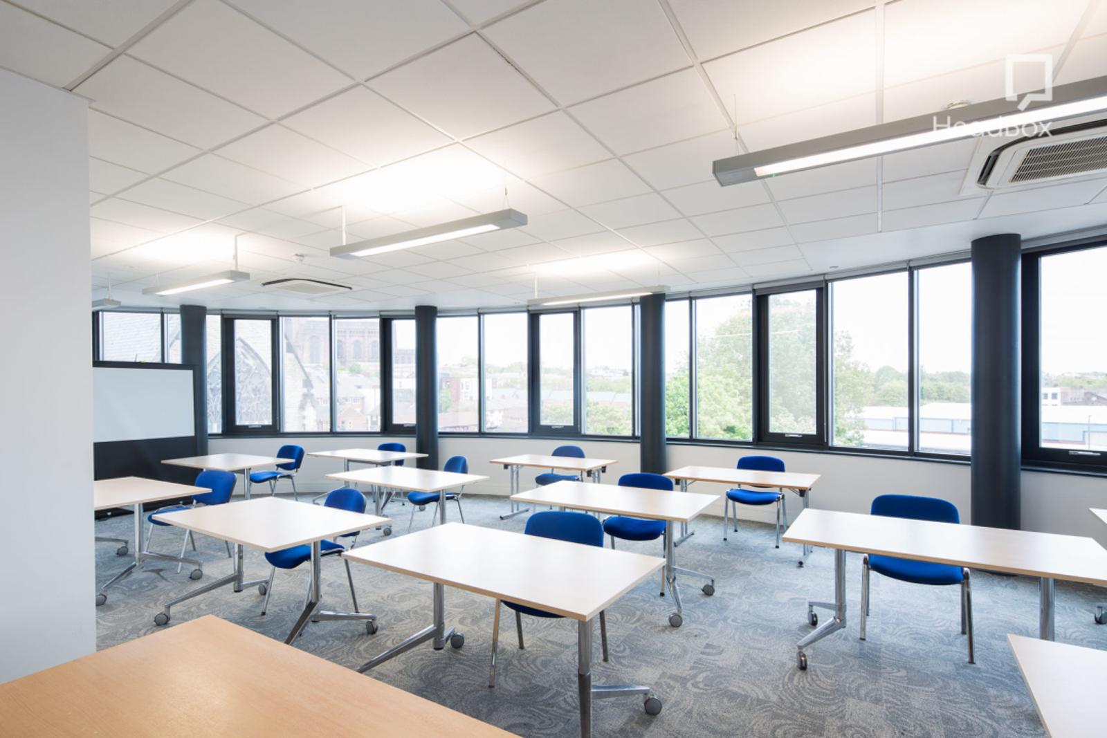 Fawcett Room 201