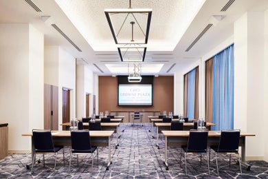 Eddington & Foster Room