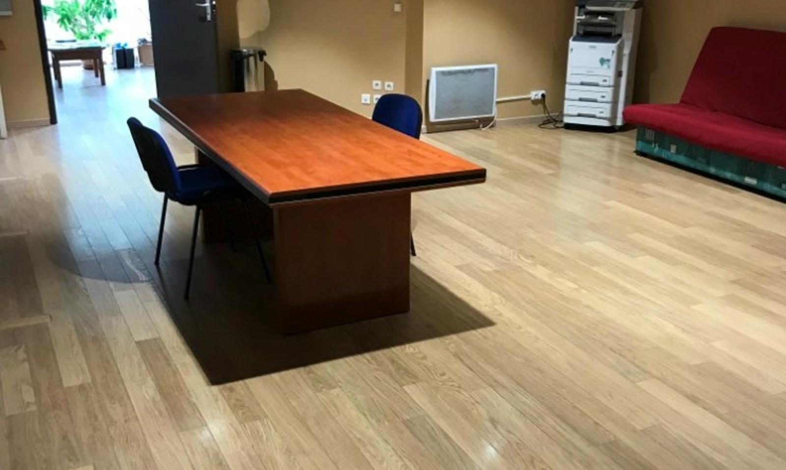 Salle de travail