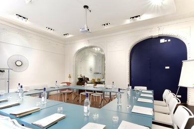 Salle de séminaire