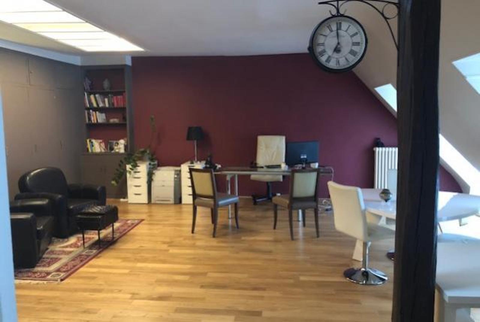Bureau / Réunion