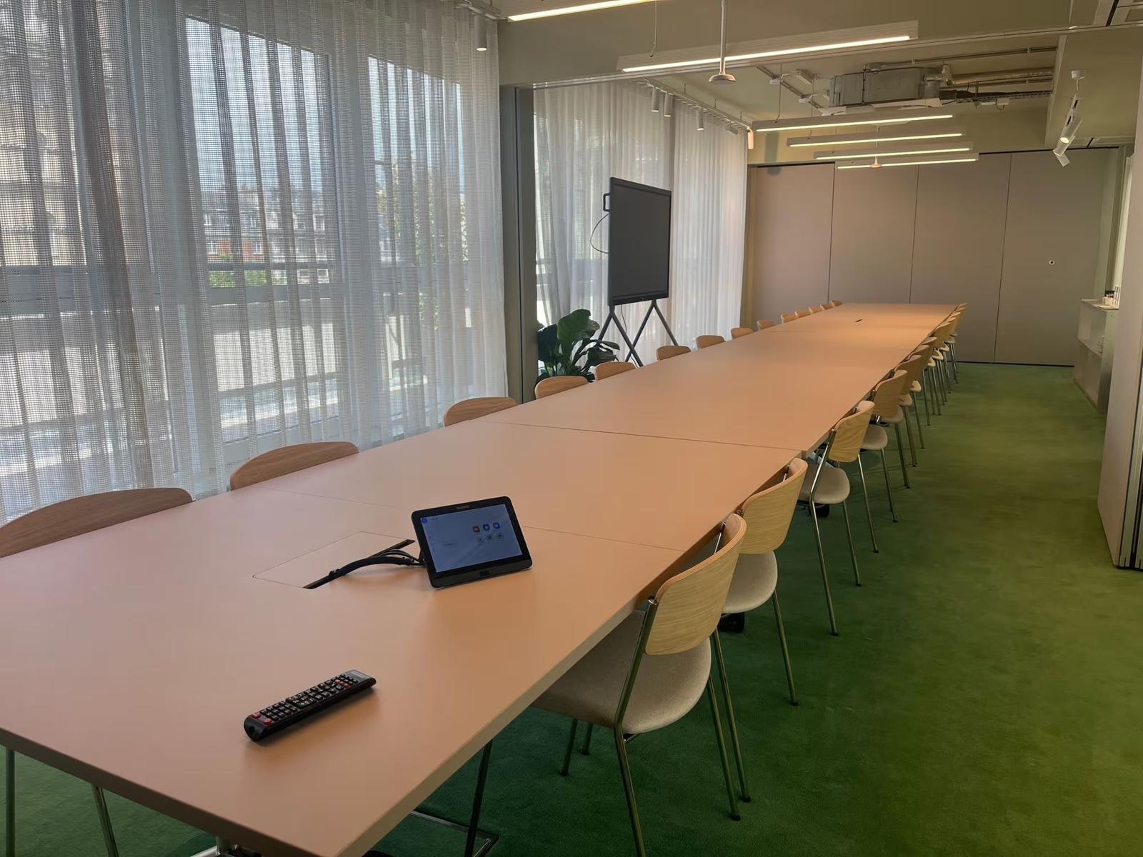 Meeting Room 1 & 2