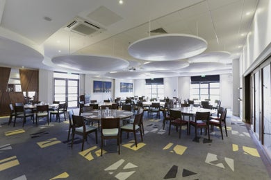 EDEN Arbour Room and Bar Area (New..)