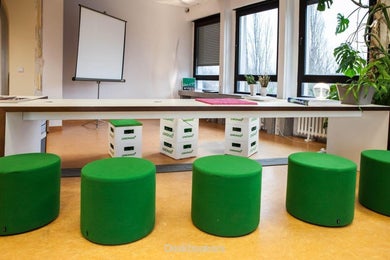 Der Grüne Salon