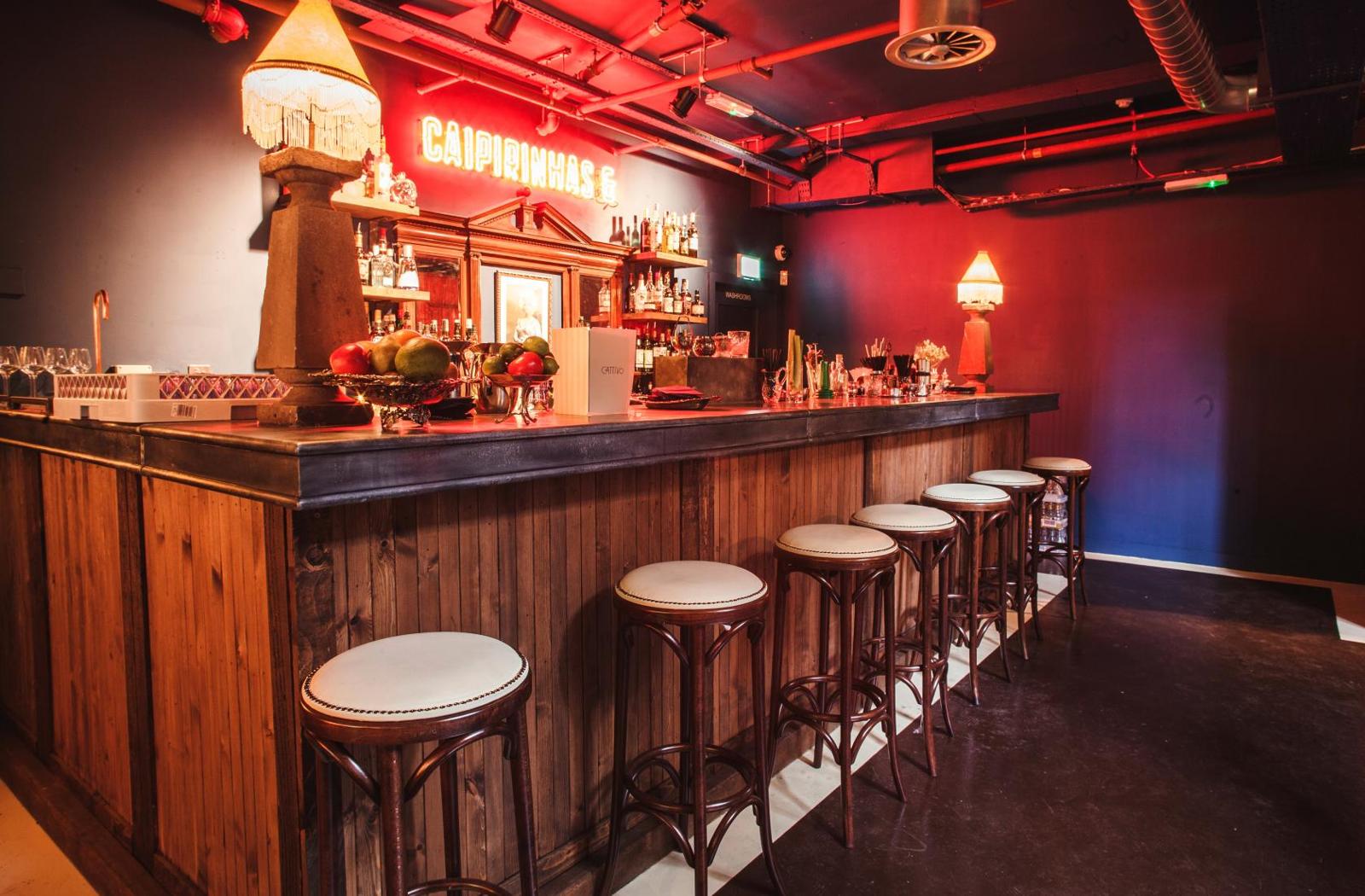 Entire Bar Hire