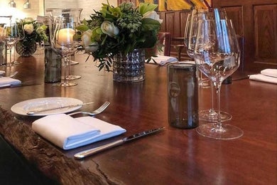 Private dining room