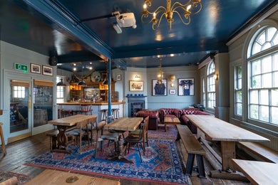 The Blue Room (NEW.)