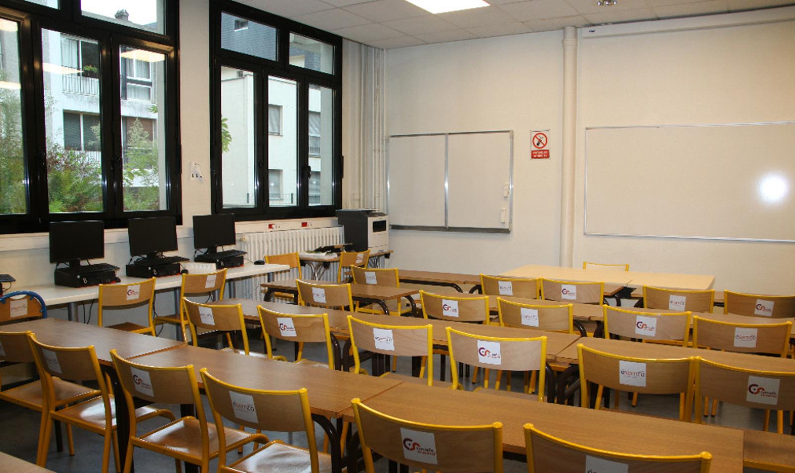 Salle de formation