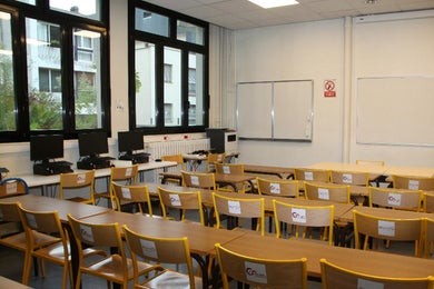 Salle de formation