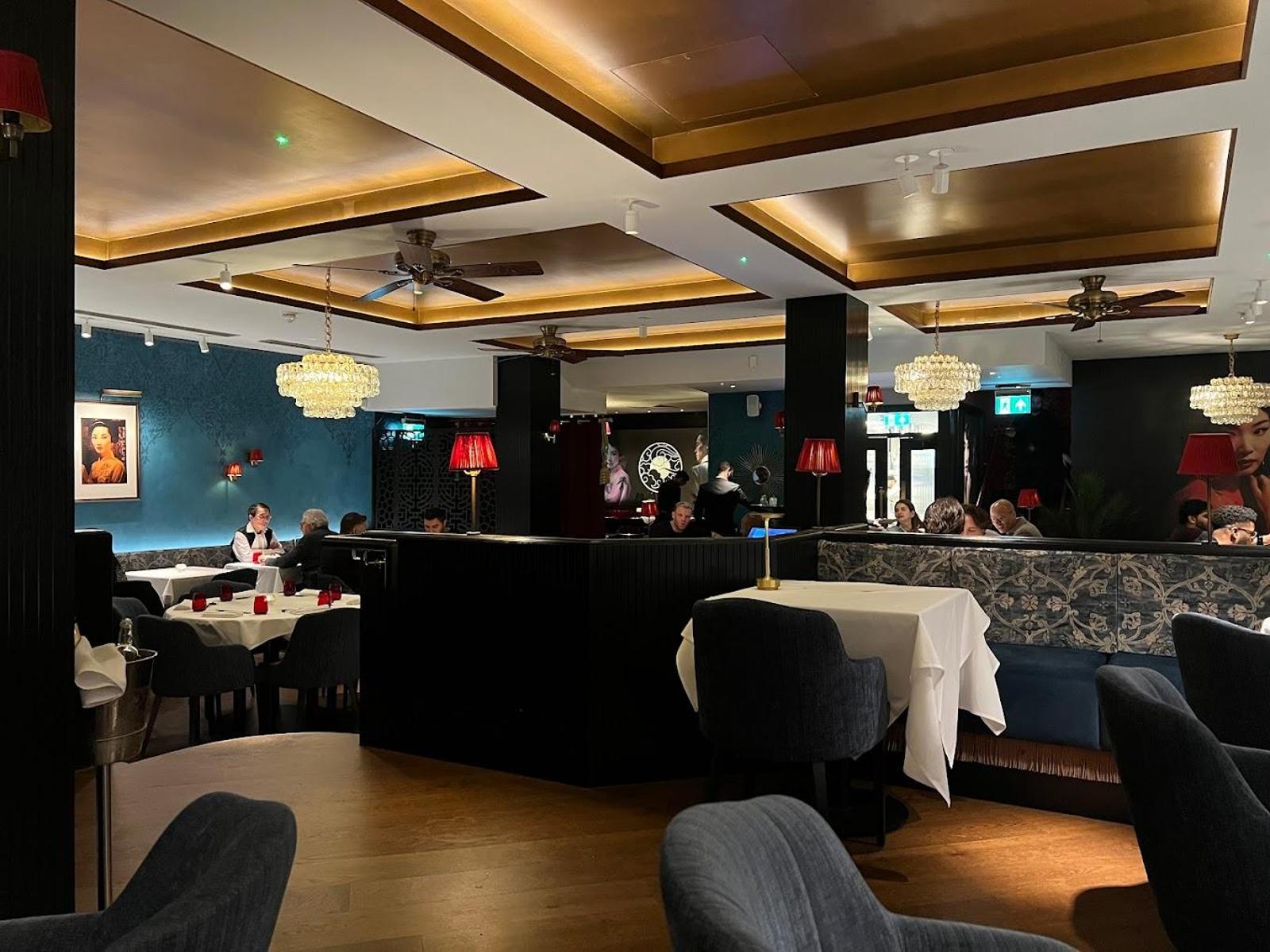 Whole Restaurant-Private